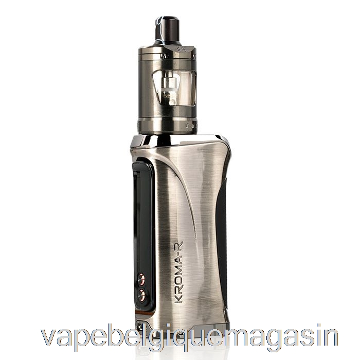 Vape Juice Innokin Kroma-r 80w Kit De Démarrage Zlide - Gunmetal
